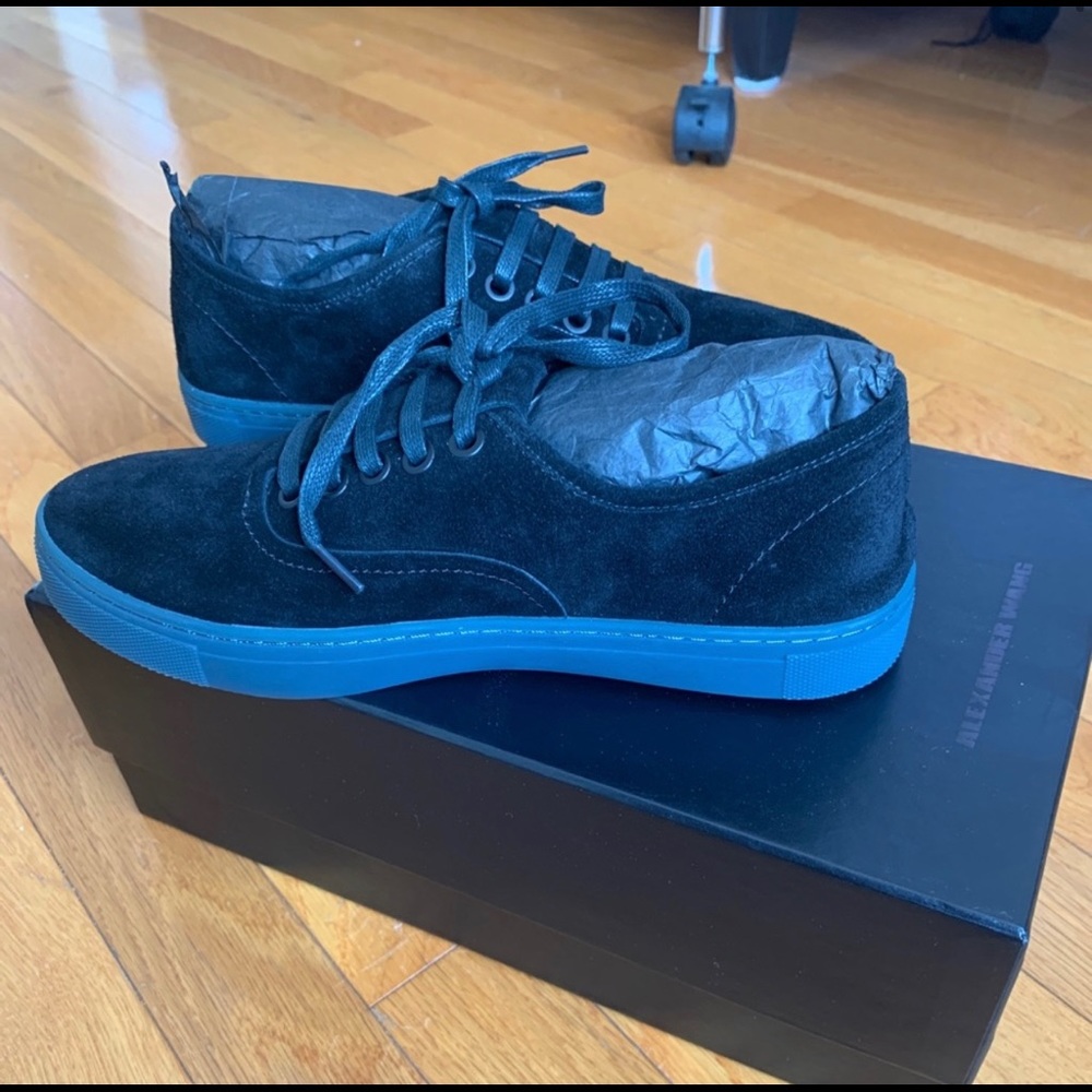 BRAND NEW Alexander Wang Sneakers (Size 37)